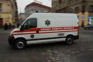 У Львові відремонтували 28 автомобілів швидкої допомоги