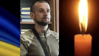 Львівщина попрощається з Героєм, який загинув на Курщині