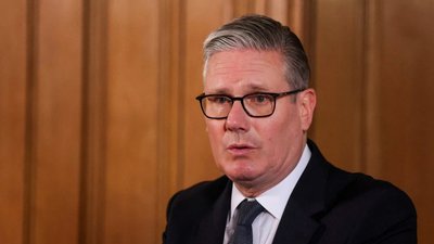 Прем’єр-міністр Великої Британії Кір Стармер оголосив про відставку