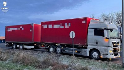 Понад 2,6 млн грн штрафів: перевізник встановив антирекорд за порушення правил