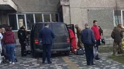 У Львові військовослужбовець ТЦК отримав поранення шиї