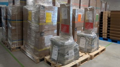 Латвія передала чергову партію безпілотників для ЗСУ