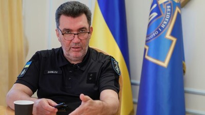 Данілов анонсував значне посилення української ППО