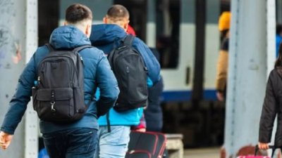 У ЄС зробили заяву про тимчасовий захист для чоловіків