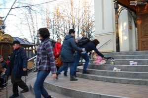 Відмову священиків УПЦ МП відспівати дитину в Запоріжжі розслідує СБУ