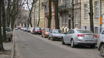 Увага! У Львові до 12 липня закриють проїзд на одній з вулиць у центральній частині міста