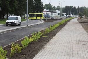 Цього місяця для проїзду планують відкрити вулиці Личаківську і Курмановича