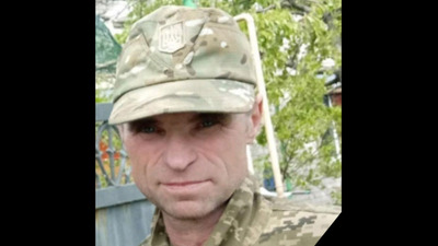 Трагічна звістка з-під Бахмуту: у бою поліг воїн з Львівщини