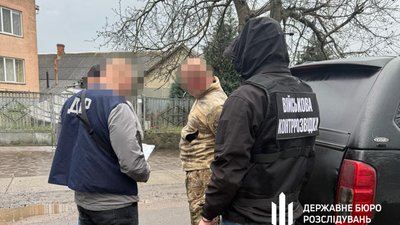 На Закарпатті посадовець військової частини пропонував СЗЧівцям за тисячу доларів тилові посади (ФОТО)