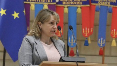 Померла доцентка факультету журналістики ЛНУ ім. Івана Франка Соломія Онуфрів