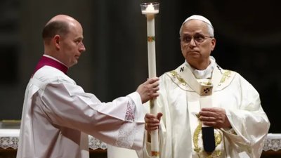 Папа Лев закликав світ зупинити війни