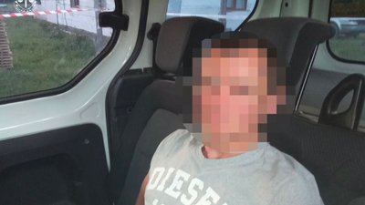 На Волині засуджено чоловіка, який скоїв подвійне вбивство