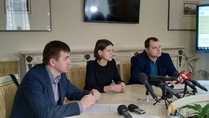 НАЖИВО: Чому не варто купувати квартири у сумнівних забудовників - пояснення під час брифінгу