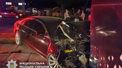 На Львівщині сталася смертельна ДТП