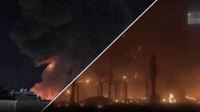 ЗСУ уразили завод “ВНИИР-Прогресс” та НПЗ “Киришиский”