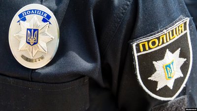 У Львові біля дитячого майданчика, попередньо, знайшли гранату