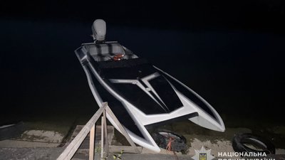 На Тернопільщині на річці зіткнулися човни: є загиблий