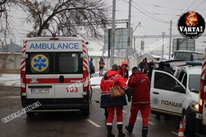 Відео моменту масштабної ДТП у Львові (ВІДЕО, ФОТО)