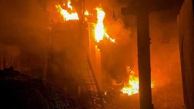 Росія здійснила масовану атаку крилатими та балістичними ракетами