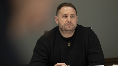 Поліція затримала шахраїв, які видавали себе за родичів голови ОП Єрмака