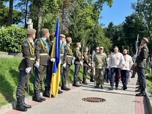 У Львові молитвою вшанували усіх загиблих на війні Героїв (ФОТО, ВІДЕО)