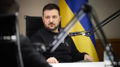 Президент України розповів про розмову з Лукашенком на початку повномасштабної війни