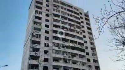 Ранкова атака балістичними ракетами на Харків: загинула людина, понад півсотні постраждали