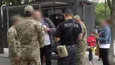 На Рівненщині поліція розшукує 9 тисяч чоловіків за ухилення від мобілізації