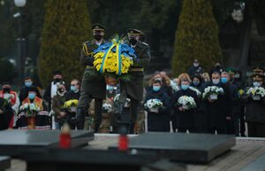 На Личаківському кладовищі вшанували пам`ять новітніх Героїв