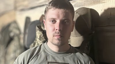 У понеділок Львівщина попрощається з Героєм Вʼячеславом Рєпіним