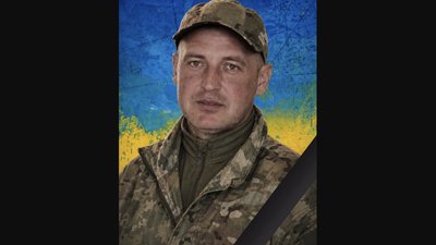 На Дніпропетровщині загинув Герой зі Львівщини Богдан Ковальчук