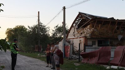 Поліція встановила причину вибухів біля Житомира