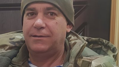 На Запоріжжі загинув Герой зі Львівщини Роман Трухим