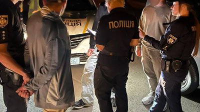 У Львові затримали грабіжника (ФОТО)