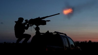 Зеленський вважає "незадовільною" роботу Повітряних сил у частині регіонів України