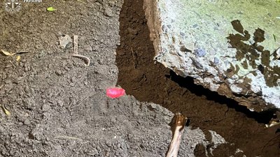 Робив "закладки" в Брюховицькому лісі: у Львові затримали наркодилера з Харкова