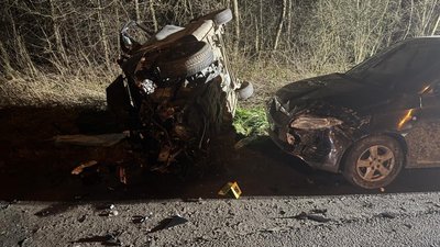 Суд обрав запобіжний захід водію, який скоїв смертельну ДТП на Львівщині