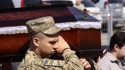 Львівщина 19 травня попрощається з двома захисниками, які полягли у бою, захищаючи Україну від рф (ФОТО)