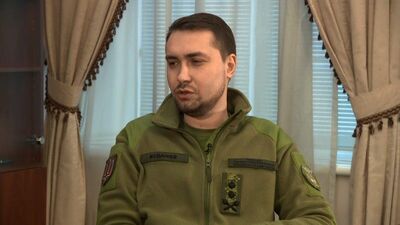 Буданов запевнив, що не бачить жодних ознак передачі Китаєм зброї для росії