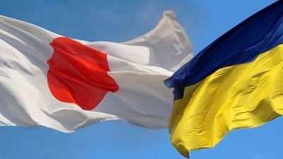 Японія передала партію трансформаторів Україні для проходження зими 