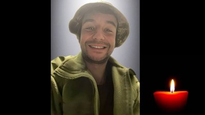 В останню земну дорогу завтра проведуть у Львові молодого воїна, який у 2025 році став на захист Батьківщини