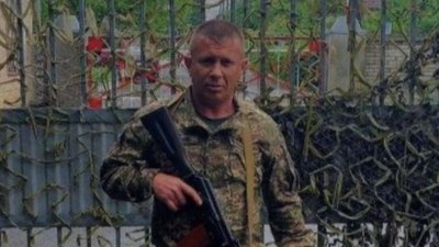Внаслідок ДТП загинув воїн зі Львівщини Богдан Домчак