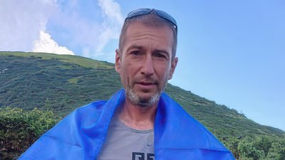 У середу Львівщина попрощається з воїном Володимиром Старецьким