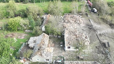 На Хмельниччині внаслідок ракетного удару загинув чоловік