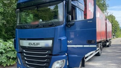 На Закарпатті в одного перевізника виявили понад 200 порушень