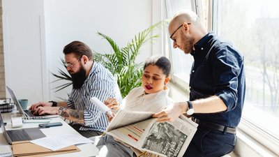 Як читати німецькі новини без словника: покрокова методика для рівня B1-B2