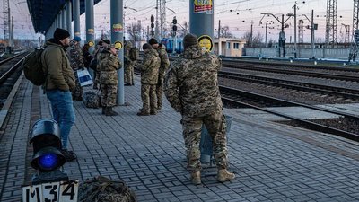 Веніславський пояснив, чи відбудеться демобілізація після припинення воєнного стану
