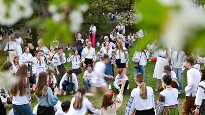 У Львові на Великодні свята до Шевченківського гаю курсуватиме автобус