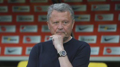 Колишній тренер львівських "Карпат" може очолити збірну України