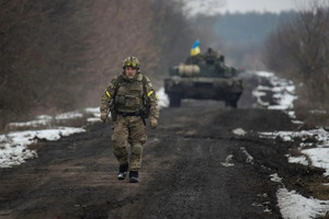 «Війна триває»: на Банковій спростували прогноз закінчення війни навесні